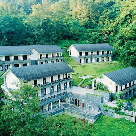Sai Gon - Ban Gioc Resort 까오방 외부 사진