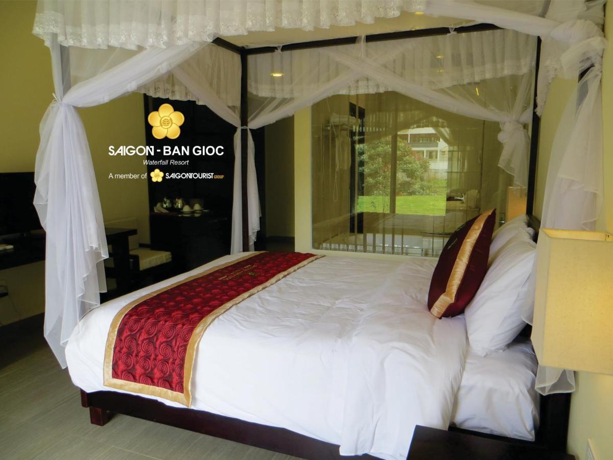 Sai Gon - Ban Gioc Resort 까오방 외부 사진