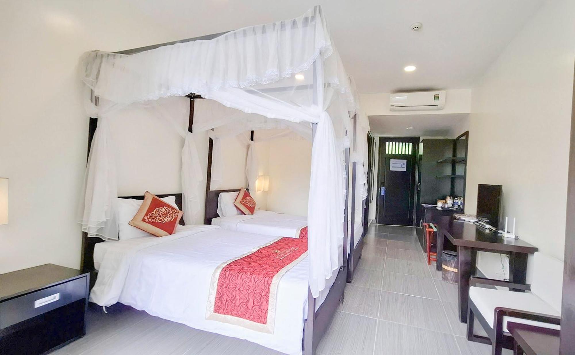 Sai Gon - Ban Gioc Resort 까오방 외부 사진