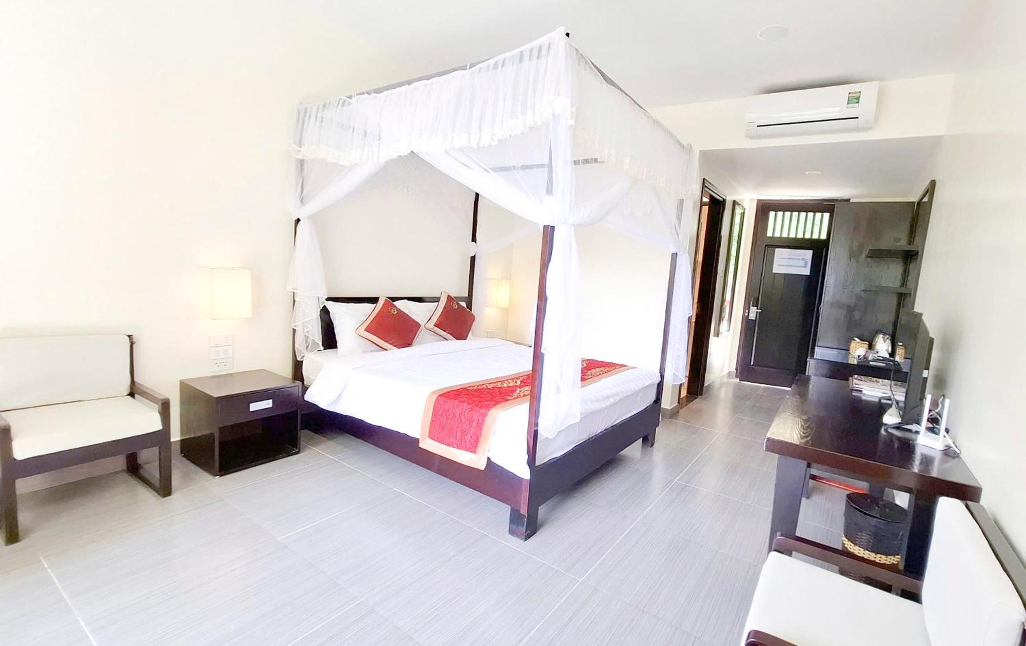 Sai Gon - Ban Gioc Resort 까오방 외부 사진